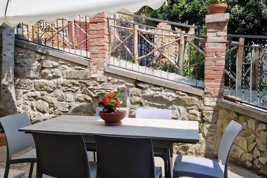 Casa Lichio Villa Stia Eksteriør billede